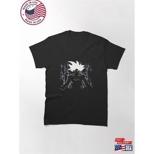 Train Insaiyan Classic T-Shirt